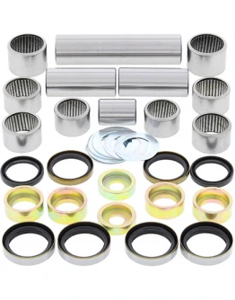 Kit reparatie articulatie (prindere) brat bascula All Balls KTM SX-F 250/350/450 PRO LEVER '11-'19, HUSQVARNA FE/FC/TE/TC 250/350/450/501 '14-'19