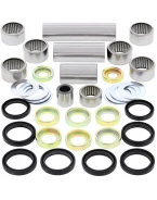 Kit reparatie articulatie (prindere) brat bascula All Balls SUZUKI RMZ 250/450 '13-'16