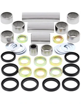 Kit reparatie articulatie (prindere) brat bascula All Balls SUZUKI RMZ 250/450 '13-'16