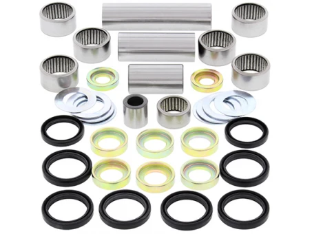 Kit reparatie articulatie (prindere) brat bascula All Balls SUZUKI RMZ 250/450 '13-'16