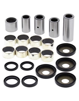 Kit reparatie articulatie (prindere) brat bascula All Balls YAMAHA YFM700R RAPTOR '15-'17'