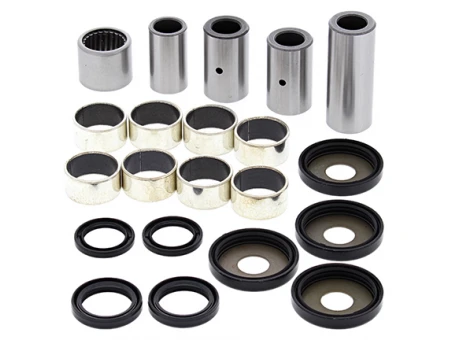 Kit reparatie articulatie (prindere) brat bascula All Balls YAMAHA YFM700R RAPTOR '15-'17'