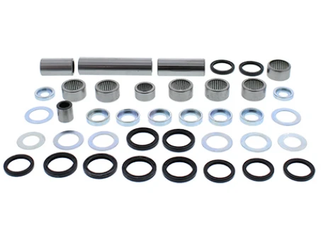 Kit reparatie articulatie (prindere) brat bascula All Balls SUZUKI RMZ 250 '19-'22, RMZ 450 '18-'20
