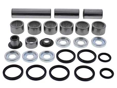 Kit reparatie articulatie (prindere) brat bascula All Balls KAWASAKI KXF 250'21-'22, KXF 450 '19-'22