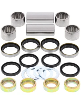 Kit reparatie bascula All Balls KTM SX/EXC 125/250/360/380 (TULEJE 15X20X48MM) (ŁOŻYSKA 20X26X16MM)