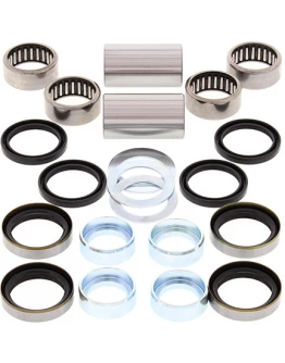 Kit reparatie bascula All Balls KTM SX/SXF '16-'22, EXC-EXCF '17-'23 , HUSABERG 390/450 '09-'11, HUSQVARNA '16-19, BETA RR, (TULEJKI 17x22x39MM-2 buc, ŁOŻYSKA 22x28x12MM-4SZT)