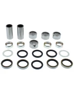 Kit reparatie bascula All Balls KTM SX/SXF '04-'15 ,EXC/EXCF '04-'16 , HUSQVARNA TE/FE '11-'16,HUSABERG TE/FE '11-'14, (28-1168) (TULEJKI 17X22X48MM-2 buc, ŁOŻYSKA 22X28X16MM-4SZT)