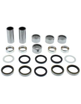 Kit reparatie bascula All Balls KTM SX/SXF '04-'15 ,EXC/EXCF '04-'16 , HUSQVARNA TE/FE '11-'16,HUSABERG TE/FE '11-'14, (28-1168) (TULEJKI 17X22X48MM-2 buc, ŁOŻYSKA 22X28X16MM-4SZT)