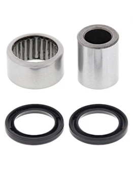 Kit reparatie prindere superioara amortizor spate (cu rulmenti) All Balls HONDA CR 80R '88-'95, CRM 250 '96-'99, XR 400R '98-'04