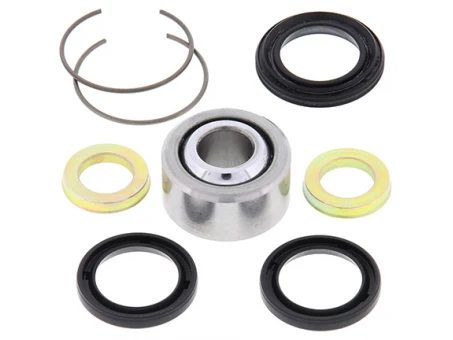 Kit reparatie prindere superioara amortizor spate (cu rulmenti) All Balls HONDA CR 125 '87-'93, CR 250 '91-'94, CR 500 '91-'93