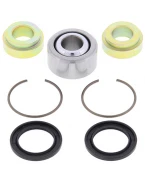 Kit reparatie prindere inferioara amortizor spate (cu rulmenti) All Balls SUZUKI DR 650SE '90-'95, RM 125/250 '85-'88 GÓRNE SUZUKI RM 125/250 '85-'86