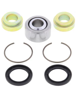 Kit reparatie prindere inferioara amortizor spate (cu rulmenti) All Balls SUZUKI DR 650SE '90-'95, RM 125/250 '85-'88 GÓRNE SUZUKI RM 125/250 '85-'86
