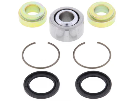 Kit reparatie prindere inferioara amortizor spate (cu rulmenti) All Balls SUZUKI DR 650SE '90-'95, RM 125/250 '85-'88 GÓRNE SUZUKI RM 125/250 '85-'86