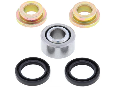 Kit reparatie prindere superioara amortizor spate (cu rulmenti) All Balls YAMAHA YZ 125/250 '89-'97