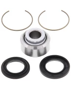 Kit reparatie prindere superioara amortizor spate (cu rulmenti) All Balls HONDA CR125 '96-'07, CR250 '97-'07, CRF250R '04-'19, CRF250X '04-'19, CRF450R '02-'19, CRF450X '05-'19