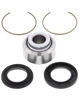 Kit reparatie prindere superioara amortizor spate (cu rulmenti) All Balls HONDA CR125 '96-'07, CR250 '97-'07, CRF250R '04-'19, CRF250X '04-'19, CRF450R '02-'19, CRF450X '05-'19