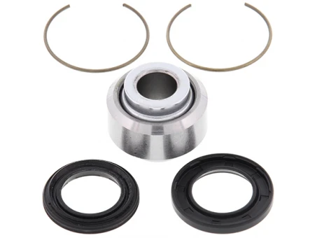 Kit reparatie prindere superioara amortizor spate (cu rulmenti) All Balls HONDA CR125 '96-'07, CR250 '97-'07, CRF250R '04-'19, CRF250X '04-'19, CRF450R '02-'19, CRF450X '05-'19