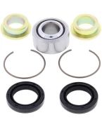 Kit reparatie prindere superioara amortizor spate (cu rulmenti) All Balls YAMAHA YFM 350 WARRIOR '87-'04, YFM 660R RAPTOR '01-'05, YFZ 350 BANSHEE '87-'06, YZ 125/250 '83-'88