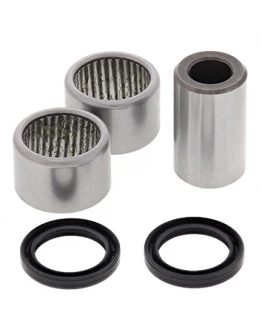 Kit reparatie prindere superioara amortizor spate (cu rulmenti) All Balls KAWASAKI KFX450R '08-'14