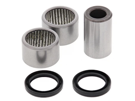 Kit reparatie prindere superioara amortizor spate (cu rulmenti) All Balls KAWASAKI KFX450R '08-'14