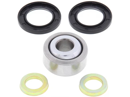 Kit reparatie prindere inferioara amortizor spate (cu rulmenti) All Balls HONDA CR 125/250 '94-'95, CR 500 (95)
