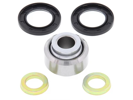 Kit reparatie prindere inferioara amortizor spate (cu rulmenti) All Balls HONDA CR 125/250 (96)