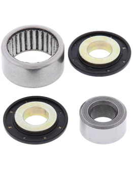 Kit reparatie prindere inferioara amortizor spate (cu rulmenti) All Balls HONDA CR125/250 '97-'07,CRF250R '04-'12,CRF250X '04-'17,CRF450R '02-'22,CRF450X '05-'22, XR650R '00-'07