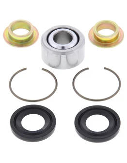 Kit reparatie prindere inferioara amortizor spate (cu rulmenti) All Balls SUZUKI RM 125/250 '90-'91, RM 80/85 '90-'03, RMX 250 '90-'91