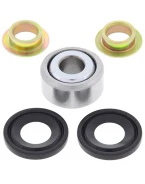 Kit reparatie prindere inferioara amortizor spate (cu rulmenti) All Balls SUZUKI RM 125/250 '92-'95, RMX 250 '92-'98