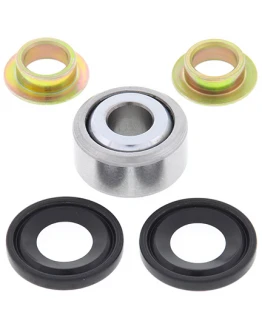 Kit reparatie prindere inferioara amortizor spate (cu rulmenti) All Balls SUZUKI RM 125/250 '92-'95, RMX 250 '92-'98