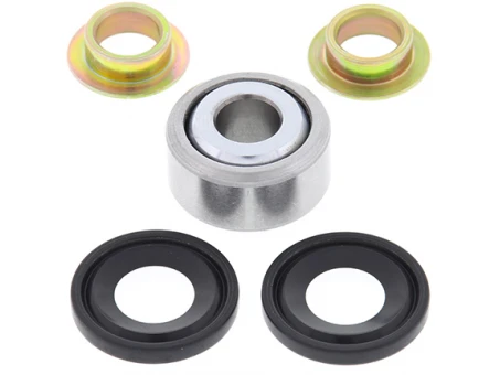 Kit reparatie prindere inferioara amortizor spate (cu rulmenti) All Balls SUZUKI RM 125/250 '92-'95, RMX 250 '92-'98