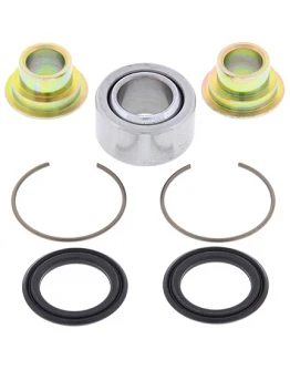 Kit reparatie prindere inferioara amortizor spate (cu rulmenti) All Balls YAMAHA YZ 125 '89-'92, YZ 250 '90-'92, YZ 80/85 '93-'02