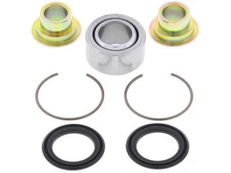 Kit reparatie prindere inferioara amortizor spate (cu rulmenti) All Balls YAMAHA YZ 125 '89-'92, YZ 250 '90-'92, YZ 80/85 '93-'02