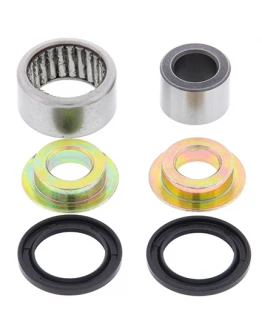 Kit reparatie prindere inferioara amortizor spate (cu rulmenti) All Balls YAMAHA YZ 125/250 '01-'22, YZF 250 '01-'22, WRF 250 '01-'22, YZF 426/450 '01-'22, WR 450F '03-'22