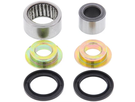Kit reparatie prindere inferioara amortizor spate (cu rulmenti) All Balls YAMAHA YZ 125/250 '01-'22, YZF 250 '01-'22, WRF 250 '01-'22, YZF 426/450 '01-'22, WR 450F '03-'22