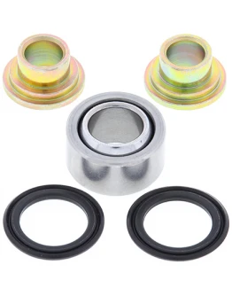 Kit reparatie prindere inferioara amortizor spate (cu rulmenti) All Balls YAMAHA YZ 125/250 '93-'00, WRF 400 '98-'00, YZF 400/426 '98-'00