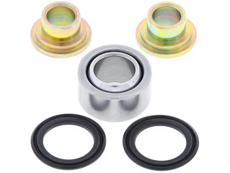 Kit reparatie prindere inferioara amortizor spate (cu rulmenti) All Balls YAMAHA YZ 125/250 '93-'00, WRF 400 '98-'00, YZF 400/426 '98-'00