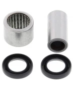 Kit reparatie prindere inferioara amortizor spate (cu rulmenti) All Balls HONDA CR 80/85 '96-'07, GÓRNE SUZUKI RM 85 '03-'22