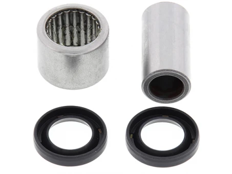 Kit reparatie prindere inferioara amortizor spate (cu rulmenti) All Balls HONDA CR 80/85 '96-'07, GÓRNE SUZUKI RM 85 '03-'22