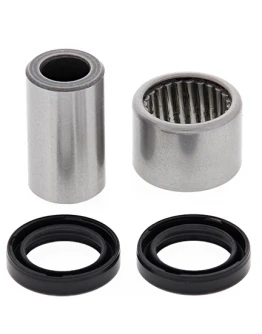 Kit reparatie prindere inferioara amortizor spate (cu rulmenti) All Balls HONDA CRF 150F '03-'15, FMX 650 '05-'06, XR 400R '98-'04, GÓRNE TRX 450R/ER '04-'14, 700XX '08-'09