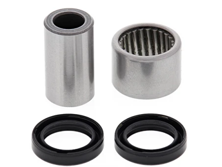 Kit reparatie prindere inferioara amortizor spate (cu rulmenti) All Balls HONDA CRF 150F '03-'15, FMX 650 '05-'06, XR 400R '98-'04, GÓRNE TRX 450R/ER '04-'14, 700XX '08-'09