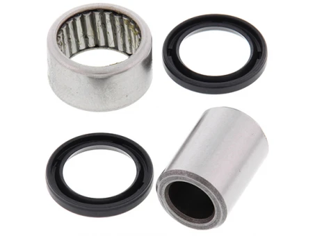 Kit reparatie prindere inferioara amortizor spate (cu rulmenti) All Balls KAWASAKI KLX125 '03-'06, SUZUKI DRZ 400 '00-'14, RM 125/250 (00)