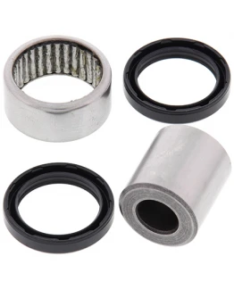 Kit reparatie prindere inferioara amortizor spate (cu rulmenti) All Balls SUZUKI LTR 450 '06-'11, LTZ 400 '03-'14, RM 125/250 '96-'08, RMZ 250 '07-'09, RMZ 450 '05-'09
