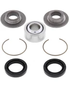Kit reparatie prindere inferioara amortizor spate (cu rulmenti) All Balls YAMAHA DOLNE YFM 350 WARRIOR '87-'04, YFM 660R RAPTOR '01-'05, YFZ 350 BANSHE '87-'06