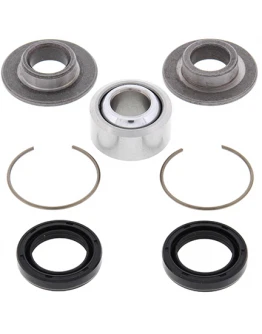 Kit reparatie prindere inferioara amortizor spate (cu rulmenti) All Balls YAMAHA DOLNE YFM 350 WARRIOR '87-'04, YFM 660R RAPTOR '01-'05, YFZ 350 BANSHE '87-'06