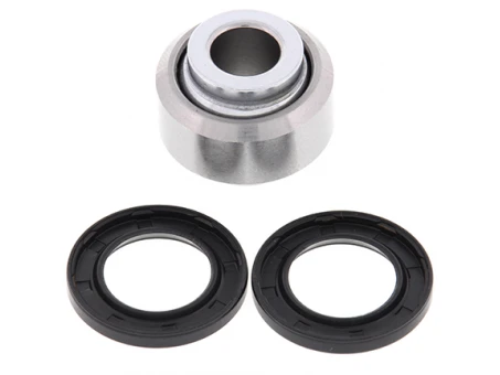 Kit reparatie prindere inferioara amortizor spate (cu rulmenti) All Balls HONDA CR125/250 '97-'07, CRF250R '04-'19, CRF250X '04-'17, CRF450R '02-'19,CRF450X '05-'19,XR650R '00-'07