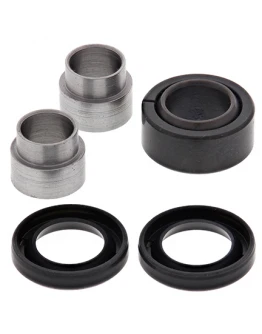 Kit reparatie prindere inferioara amortizor spate (cu rulmenti) All Balls HONDA CR 80 '88-'95