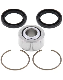 Kit reparatie prindere inferioara amortizor spate (cu rulmenti) All Balls SUZUKI RM 125/250 (89), DR 350/S/SE '90-'99