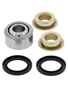 Kit reparatie prindere inferioara amortizor spate (cu rulmenti) All Balls KAWASAKI KX 125/250 (88)