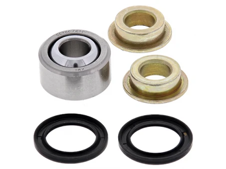 Kit reparatie prindere inferioara amortizor spate (cu rulmenti) All Balls KAWASAKI KX 125/250 (88)